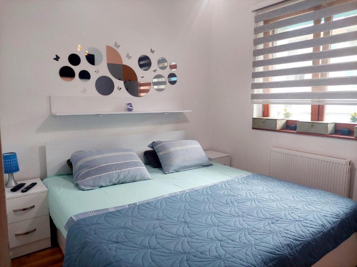 Apartman Teo Lukavica Exteriér fotografie