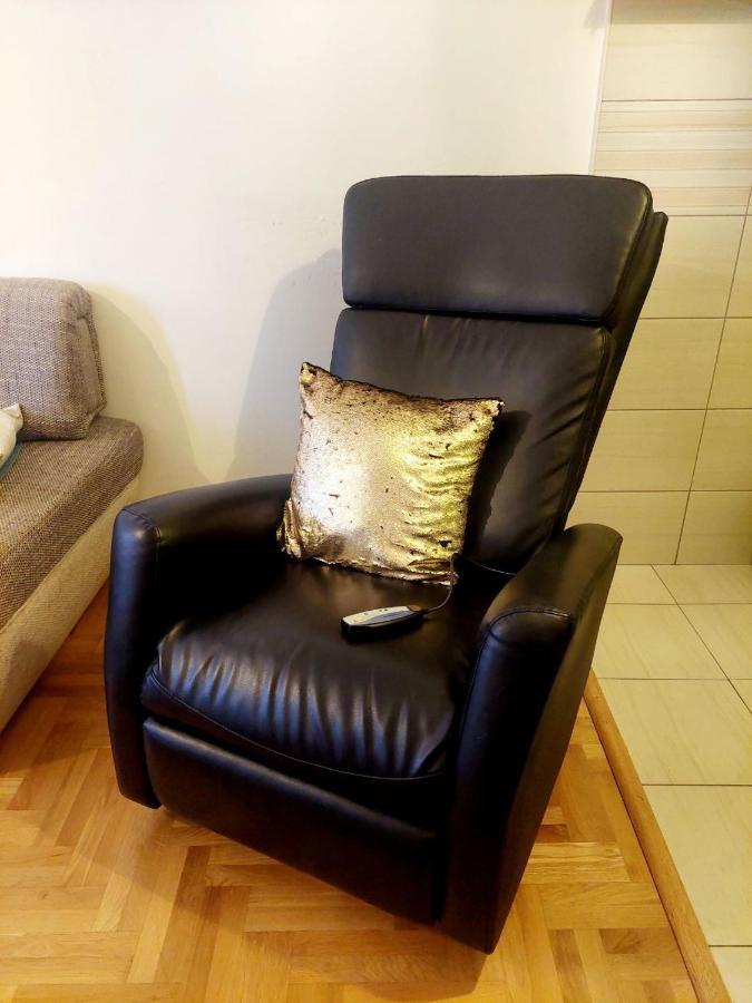 Apartman Teo Lukavica Exteriér fotografie